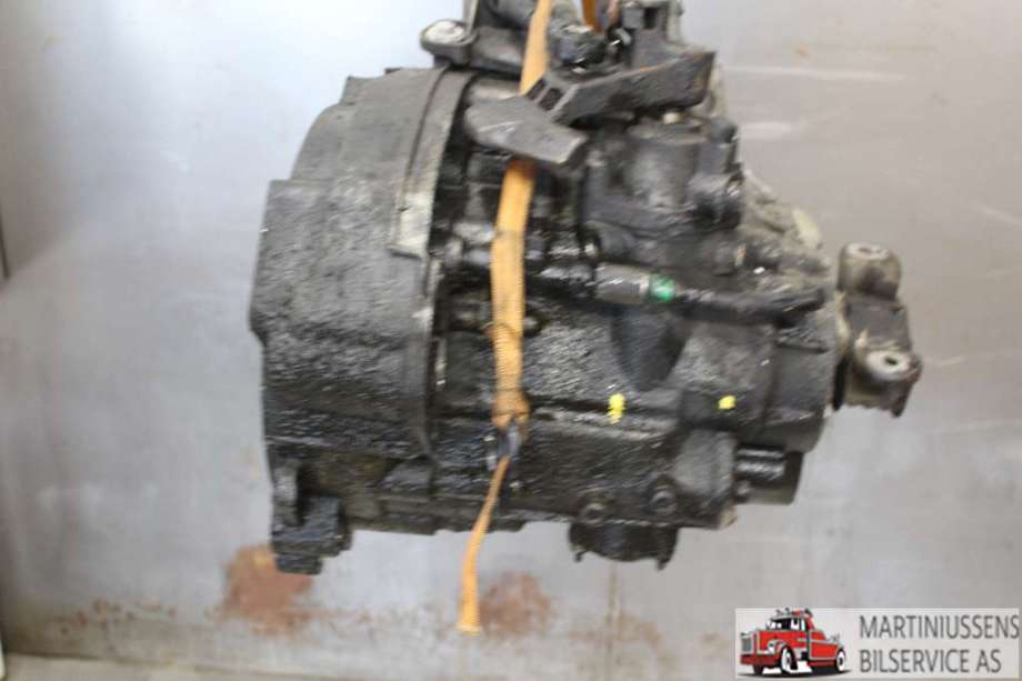 Girkasse manuell 6-trinn til VW Transporter / Caravelle 2003-2009 (Fase 1) (T5) (T5) (VOLKSWAGEN|JKT|)