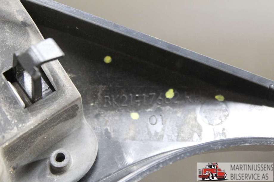 Speil høyre til Ford Transit Custom 2013-2023 (Type I)  (FORD||BK21-17682 RH)