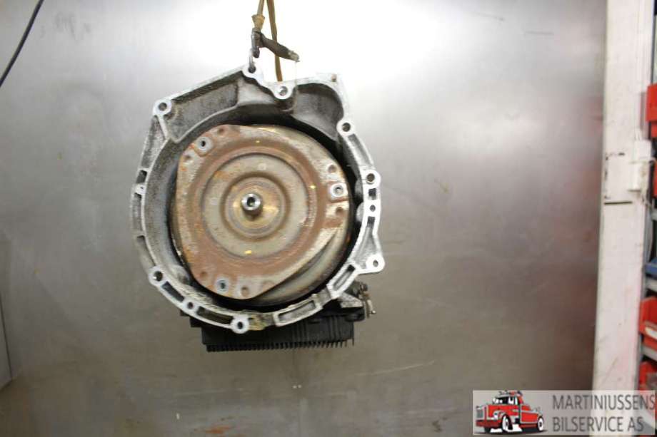Girkasse automat til BMW 5-Serie 2003-2010 (E60/E61) (E60/E61) (BMW||7556047)