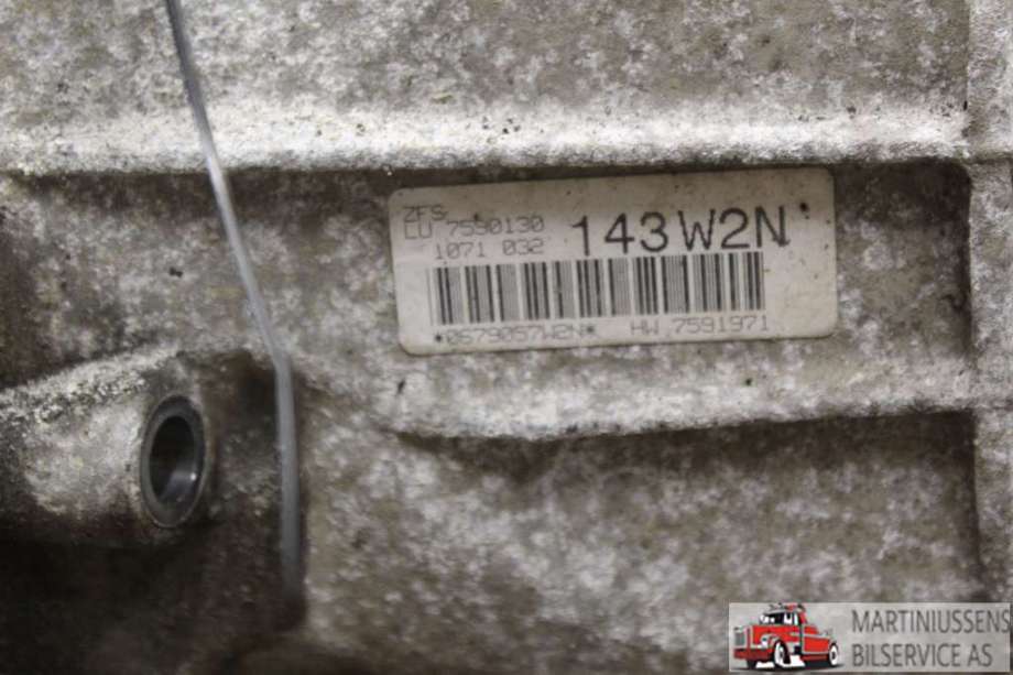 Girkasse automat til BMW 5-Serie 2003-2010 (E60/E61) (E60/E61) (BMW|)