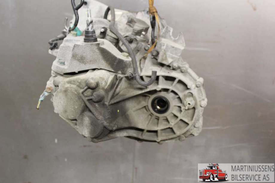 Girkasse manuell 6-trinn til Nissan Qashqai 2007-2010 (Type I, Fase 1)  (NISSAN||7701700558)