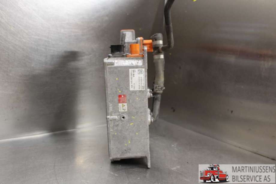 Batterilader (OBC - On Board Charger) til VW e-Golf 2017-2020 (Fase 2)  (VOLKSWAGEN||5QE 915 682 AA)