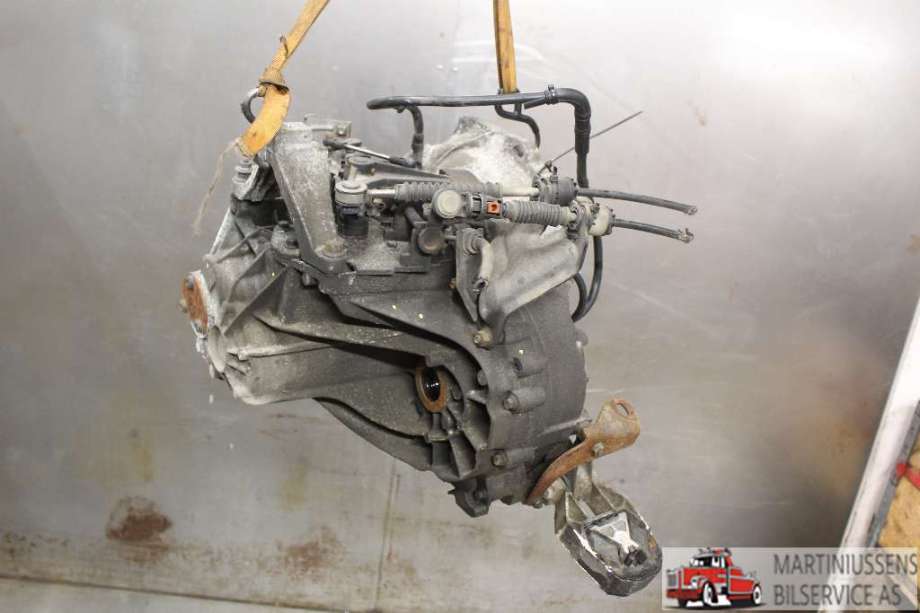 Girkasse manuell til Volvo V50, 2007-2012 (Fase 2)  (VOLVO|36050333)