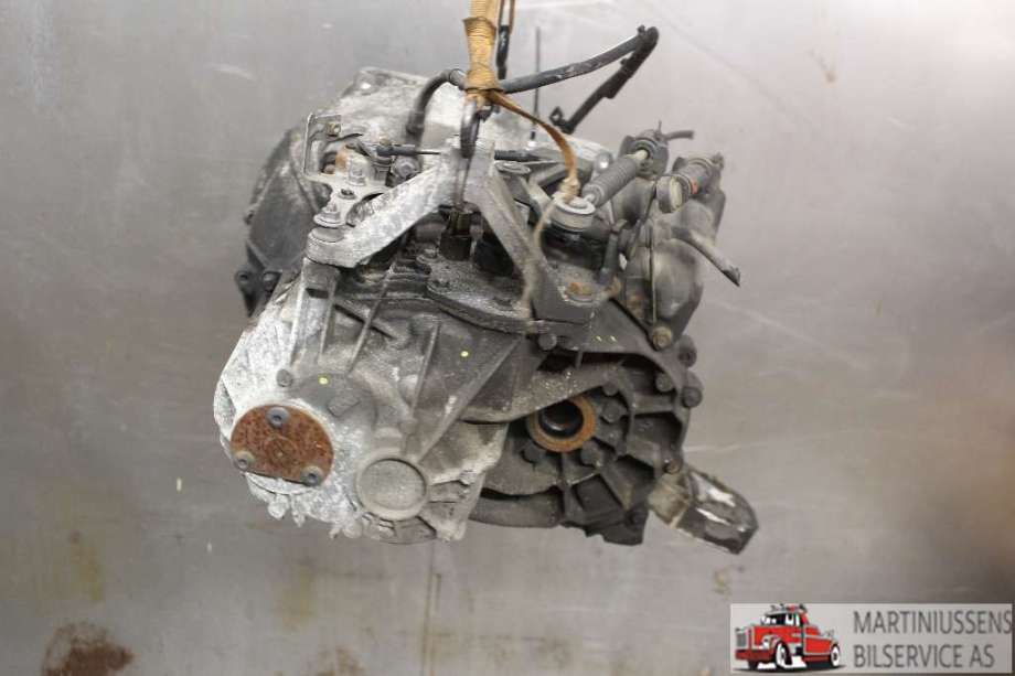 Girkasse manuell til Volvo V50 2007-2012 (Fase 2)  (VOLVO|36050333|)