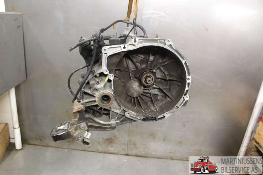 Girkasse manuell til Volvo V50 2007-2012 (Fase 2)  (VOLVO|36050333|)