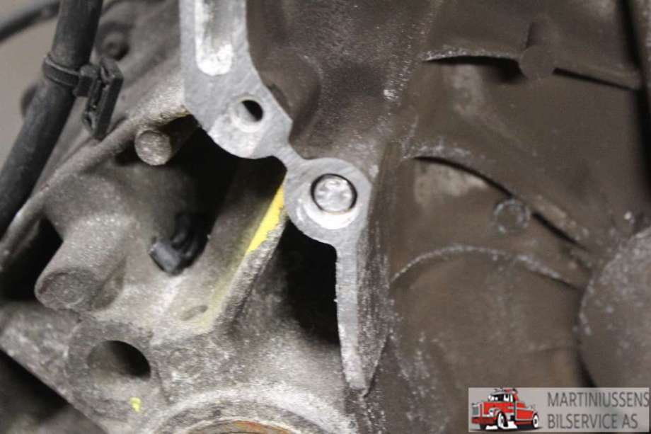Girkasse manuell til Volvo V50 2007-2012 (Fase 2)  (VOLVO|36050333|)