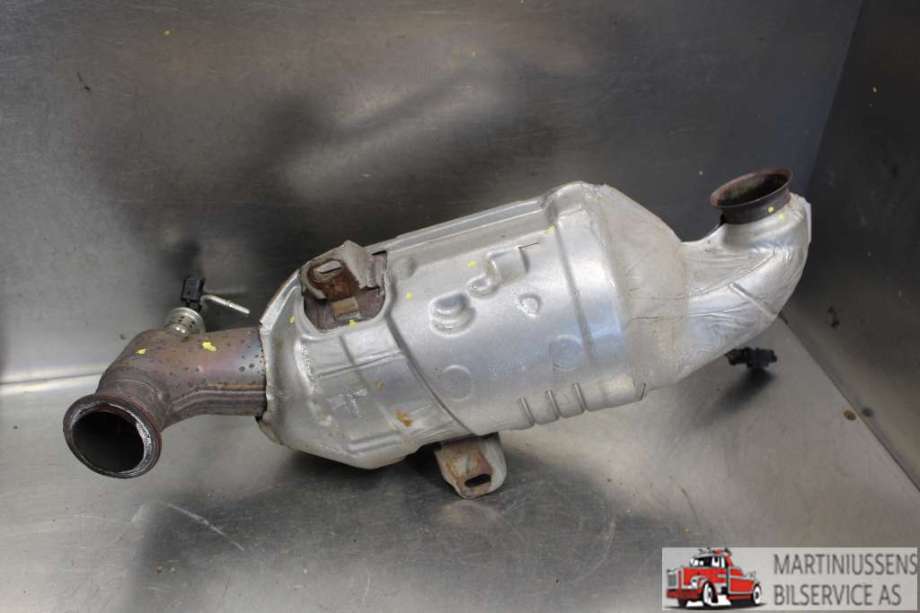 Partikkelfilter til Peugeot Partner, 2015-2019 (Type II, Fase 2)  (PEUGEOT|)