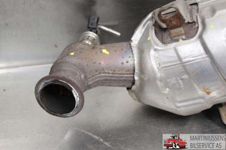 Partikkelfilter til Peugeot Partner 2015-2019 (Type II, Fase 2)  (PEUGEOT||9815574580)