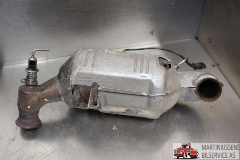 Partikkelfilter til Peugeot Partner 2015-2019 (Type II, Fase 2)  (PEUGEOT||9815574580)