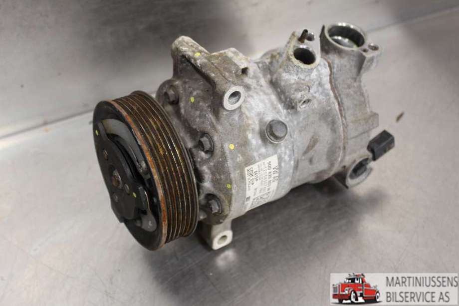 Aircondition kompressor til VW Caddy, 2015-2020 (Type III, Fase 3)  (VOLKSWAGEN|)