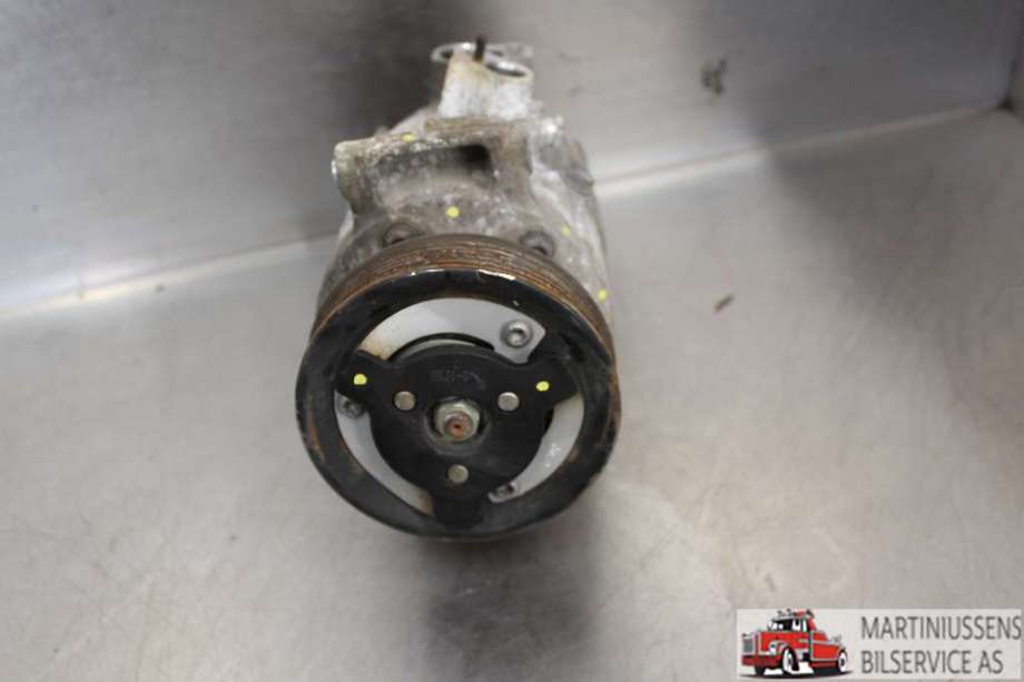 Aircondition kompressor til VW Caddy 2015-2020 (Type III, Fase 3)  (VOLKSWAGEN||5Q0.820.803 M)