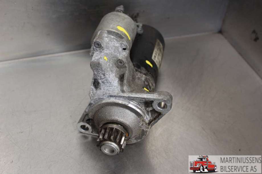 Starter diesel til VW Caddy 2015-2020 (Type III, Fase 3)  (VOLKSWAGEN||02E.911.024 C)