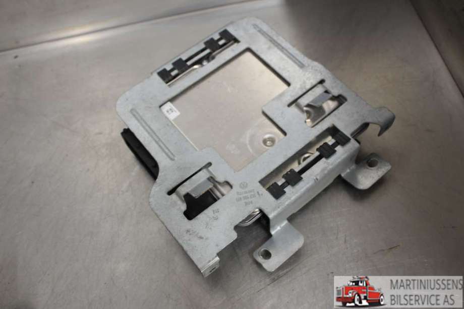 Styreenhet motor til VW Caddy 2015-2020 (Type III, Fase 3)  (VOLKSWAGEN||04L.907.309 K)