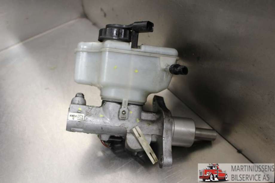 Bremsepumpe hoved til Audi A3, 2009-2012 (Type II, Fase 2)  (AUDI|)