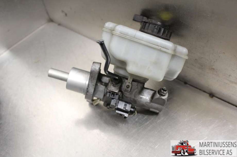 Bremsepumpe hoved til Audi A3 2009-2012 (Type II, Fase 2)  (AUDI||1K1 611 301)