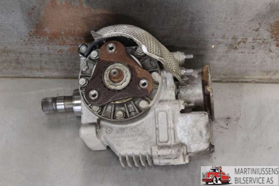 Girkasse 4WD fordelingskasse til VW Caddy, 2015-2020 (Type III, Fase 3)  (VOLKSWAGEN|)