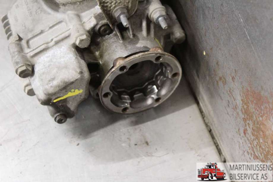 Girkasse 4WD fordelingskasse til VW Caddy 2015-2020 (Type III, Fase 3)  (VOLKSWAGEN||0CN.409.053.AD)