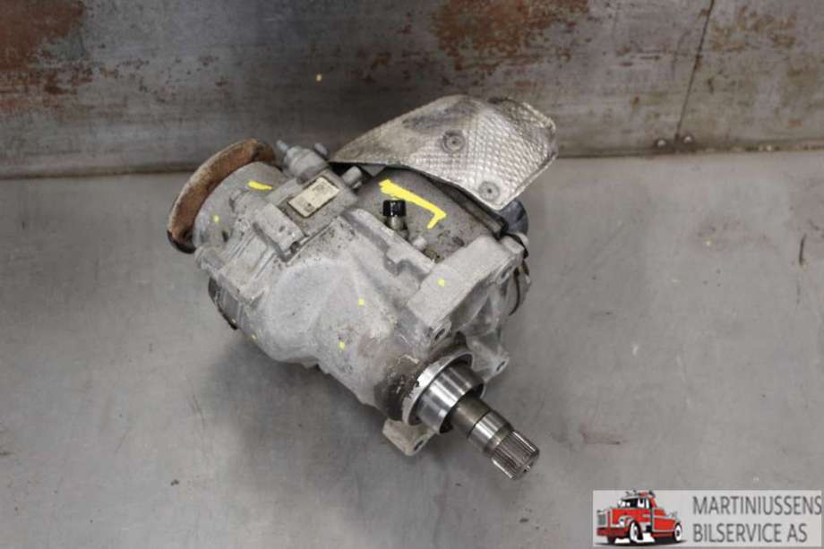 Girkasse 4WD fordelingskasse til VW Caddy 2015-2020 (Type III, Fase 3)  (VOLKSWAGEN||0CN.409.053.AD)