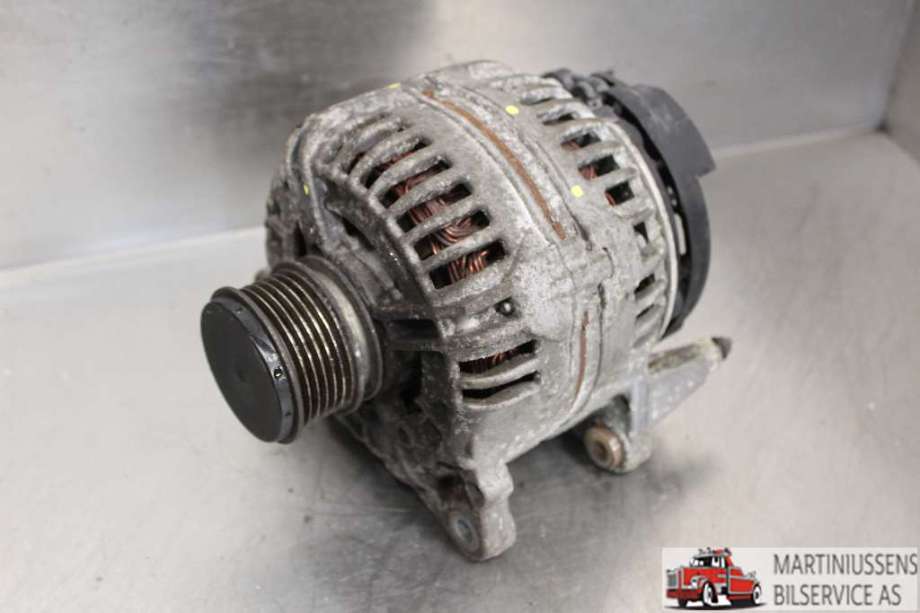 Dynamo til Škoda Octavia, 2009-2013 (Type II, Fase 2)  (SKODA|)