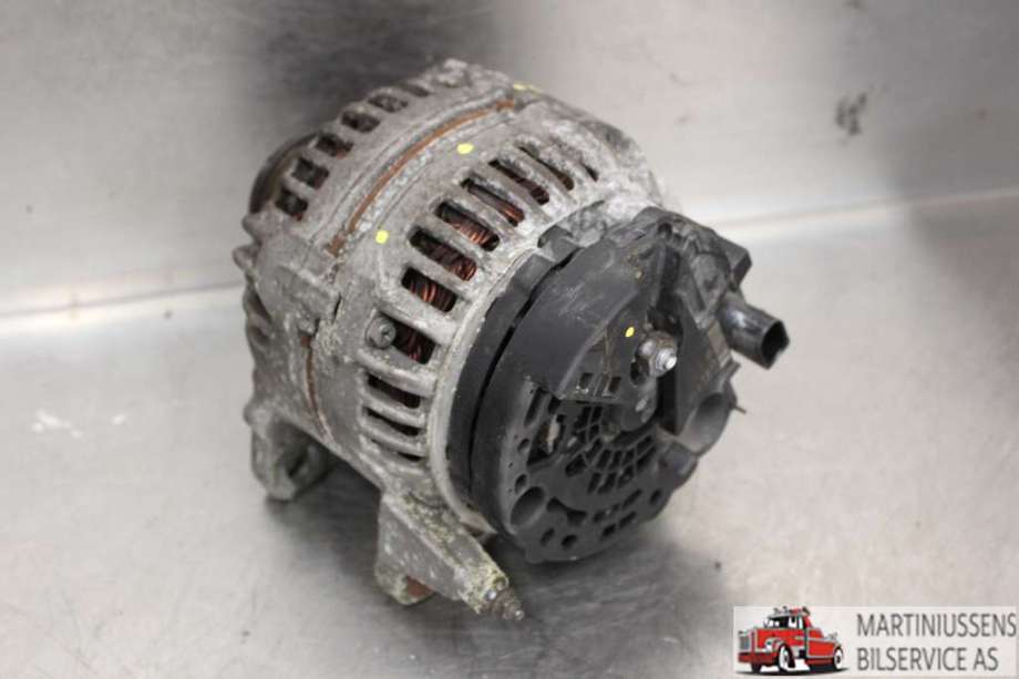 Dynamo til Škoda Octavia 2009-2013 (Type II, Fase 2)  (SKODA||06F.903.023 F)