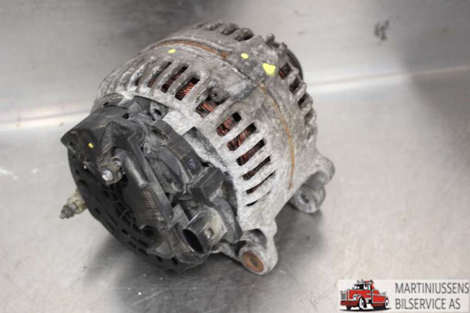 Dynamo til Škoda Octavia 2009-2013 (Type II, Fase 2)  (SKODA||06F.903.023 F)
