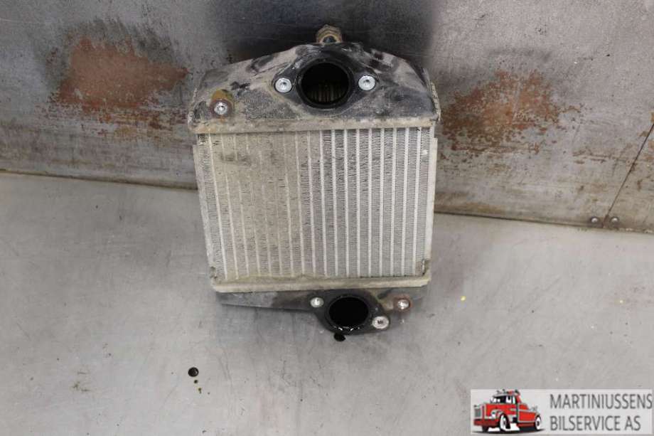 Intercooler til Mazda 6 2010-2013 (Type II, Fase 2)  (MAZDA|)