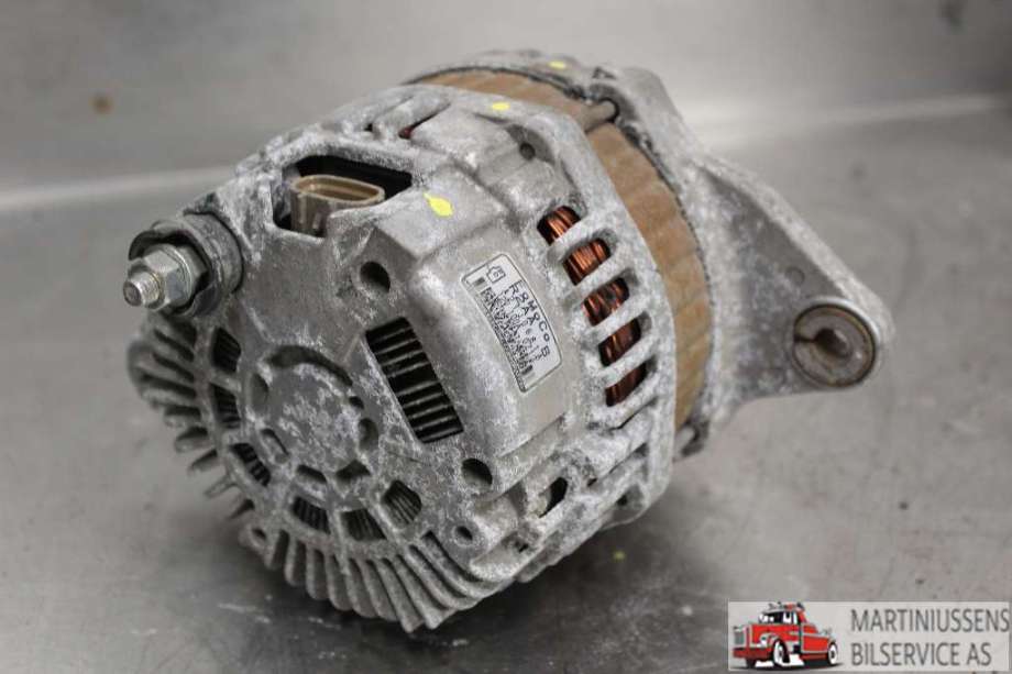 Dynamo til Mazda 6 2010-2013 (Type II, Fase 2)  (MAZDA||A2TJ0681A)