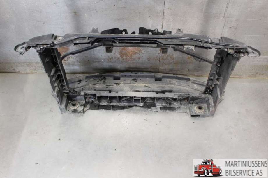 Frontplate til Mazda 6 2010-2013 (Type II, Fase 2)  (MAZDA|)