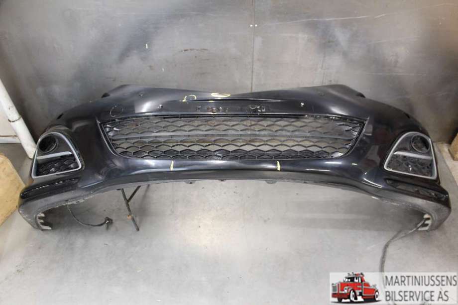 Støtfanger foran til Mazda 6, 2010-2013 (Type II, Fase 2)  (MAZDA|)