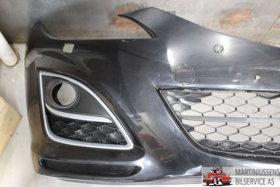 Støtfanger foran til Mazda 6 2010-2013 (Type II, Fase 2)  (MAZDA|)