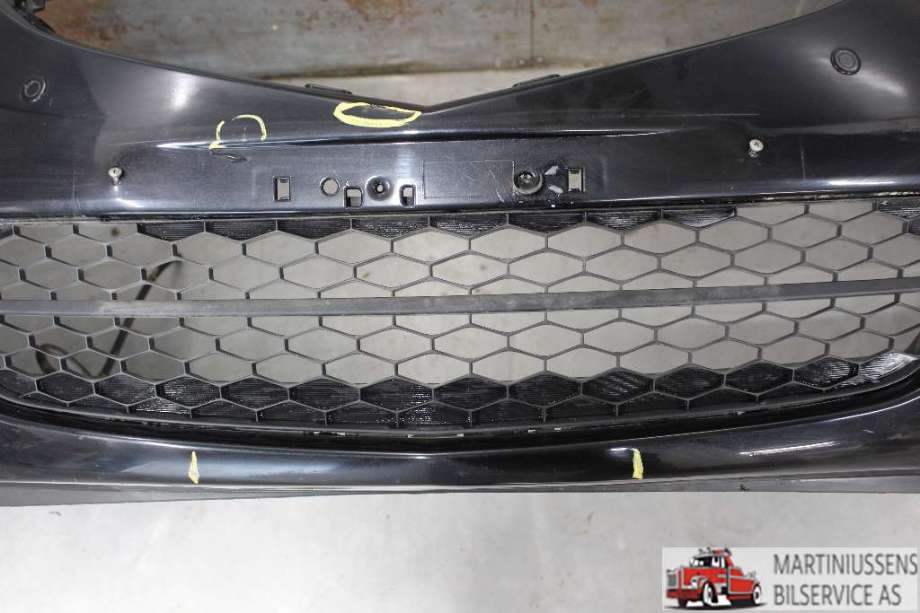 Støtfanger foran til Mazda 6 2010-2013 (Type II, Fase 2)  (MAZDA|)