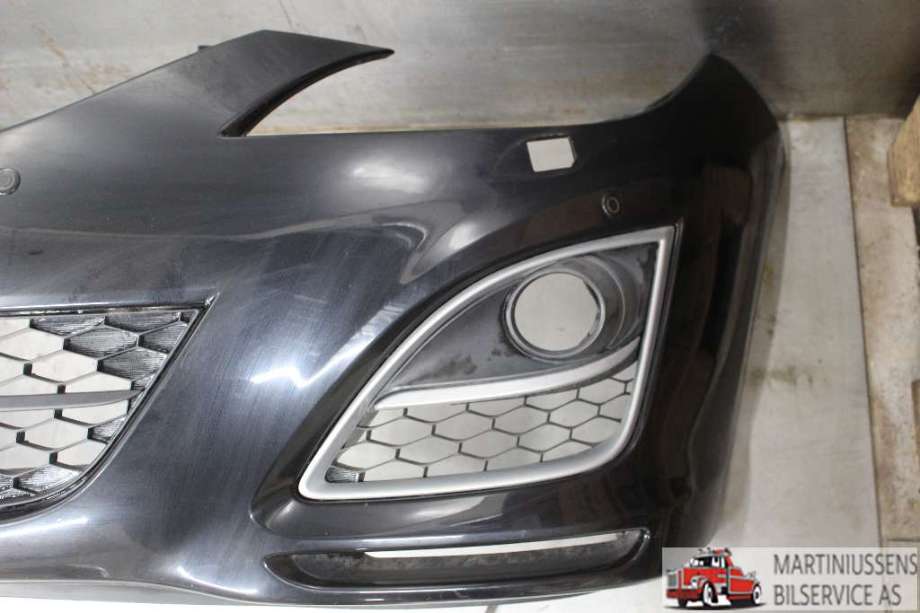 Støtfanger foran til Mazda 6 2010-2013 (Type II, Fase 2)  (MAZDA|)
