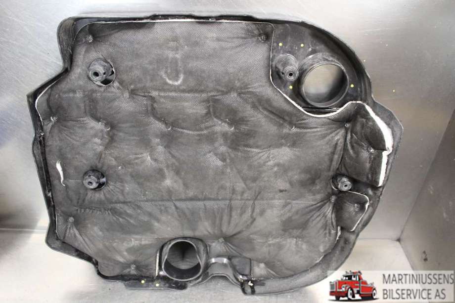 Motordeksel over motor til Mazda 6 2010-2013 (Type II, Fase 2)  (MAZDA|)