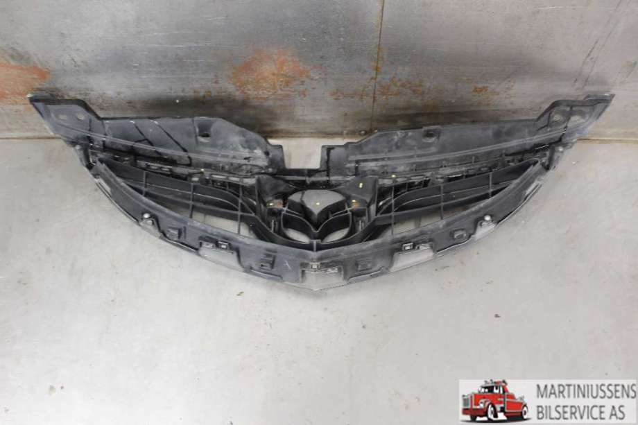 Grill til Mazda 6 2010-2013 (Type II, Fase 2)  (MAZDA|)