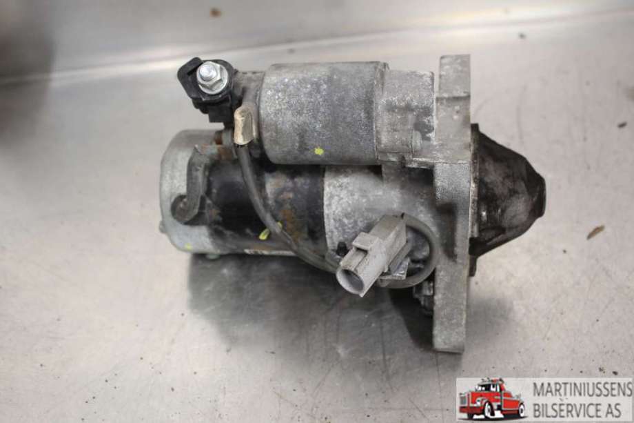 Starter diesel til Mazda 6, 2010-2013 (Type II, Fase 2)  (MAZDA|)