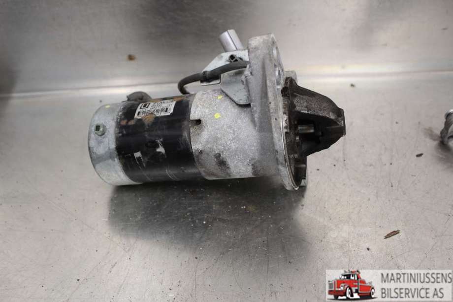 Starter diesel til Mazda 6 2010-2013 (Type II, Fase 2)  (MAZDA|)