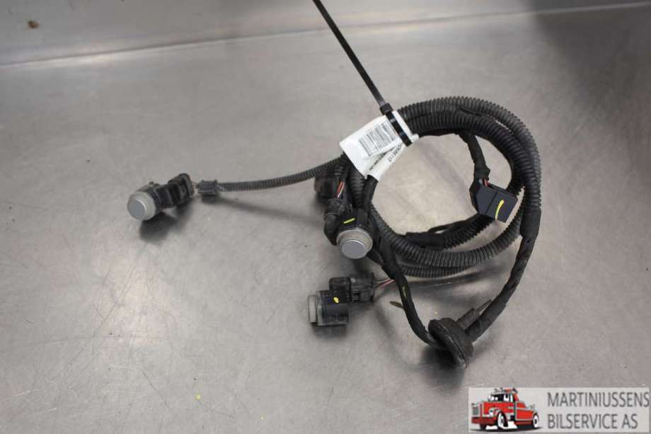 Sensor regnsensor til Audi A3, 2009-2012 (Type II, Fase 2)  (AUDI|)