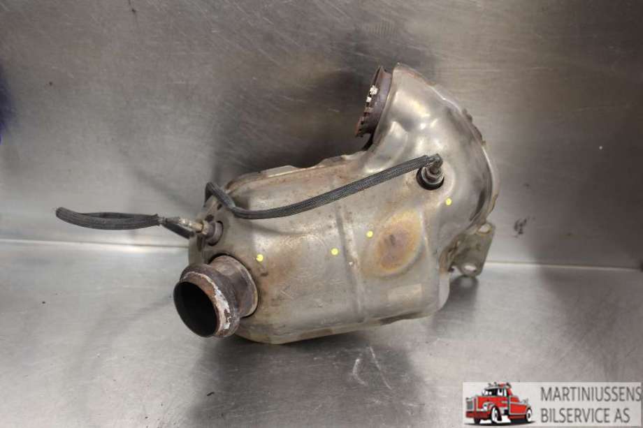 Partikkelfilter til Peugeot Boxer, 2014-->> (Type III, Fase 2)  (PEUGEOT|)