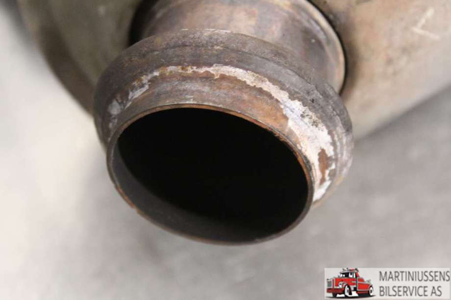 Partikkelfilter til Peugeot Boxer 2014-->> (Type III, Fase 2)  (PEUGEOT||1379604080)