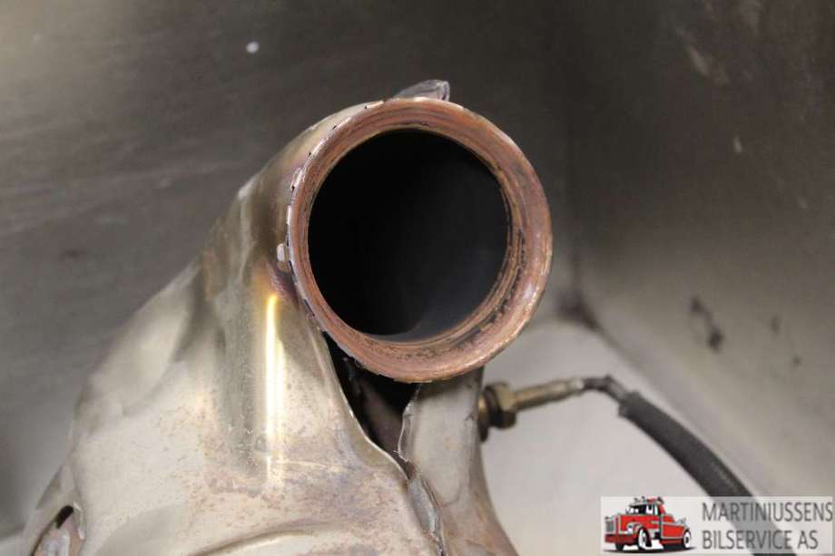 Partikkelfilter til Peugeot Boxer 2014-->> (Type III, Fase 2)  (PEUGEOT||1379604080)