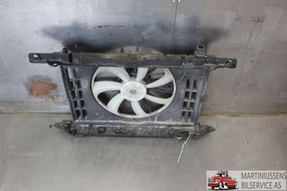 Aircondition radiator til Toyota Avensis 2009-2015 (Type III, Fase 1)  (TOYOTA|)