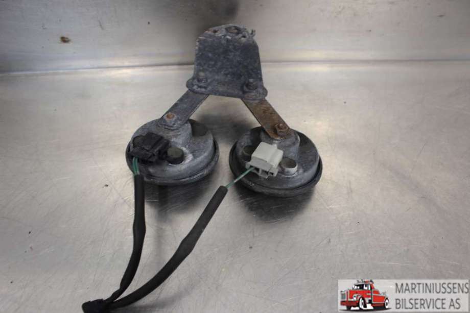 Horn/signalhorn til Toyota Avensis 2009-2015 (Type III, Fase 1)  (TOYOTA|)