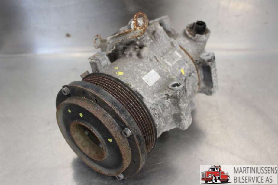 Aircondition kompressor til Toyota Avensis, 2009-2015 (Type III, Fase 1)  (TOYOTA|)