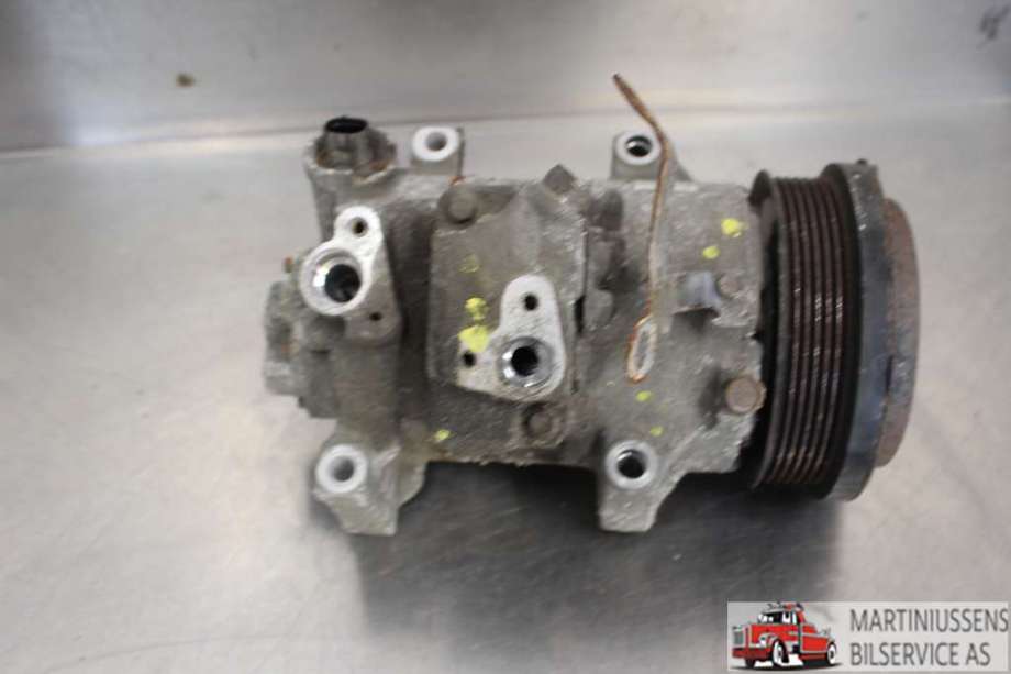 Aircondition kompressor til Toyota Avensis 2009-2015 (Type III, Fase 1)  (TOYOTA||GE44760-1495)