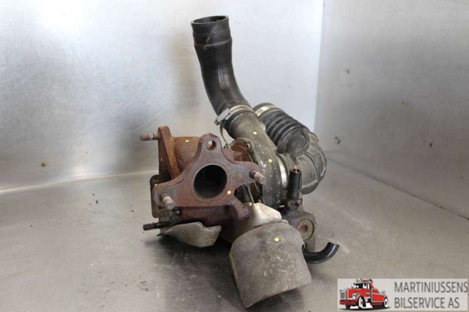 Turbo til Subaru Impreza, 2008-2012 (Type III)  (SUBARU|)