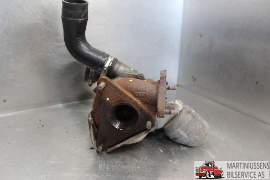 Turbo til Subaru Impreza 2008-2012 (Type III)  (SUBARU|)