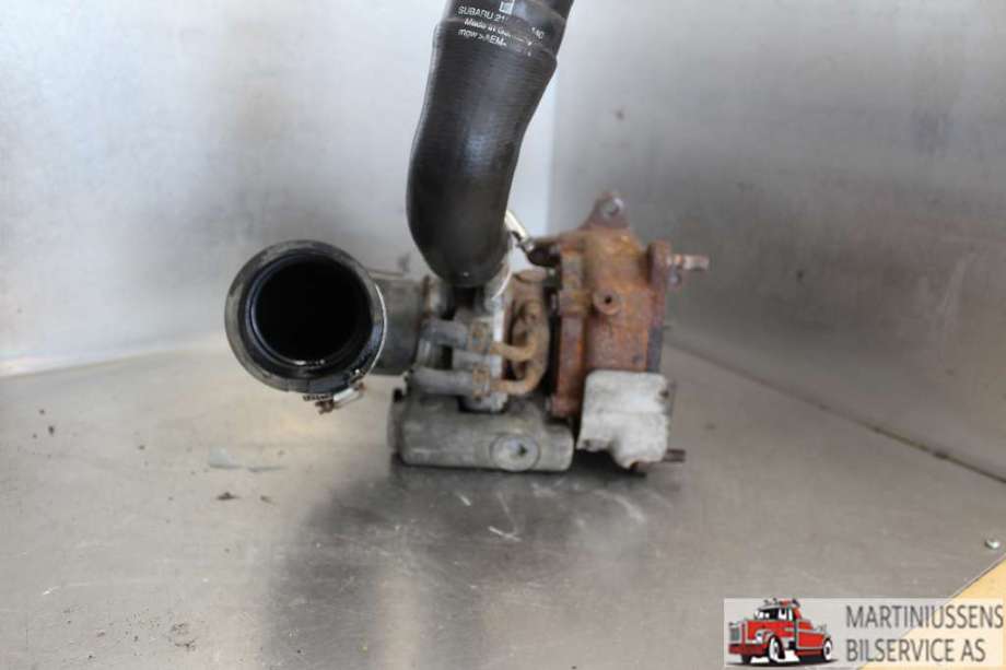 Turbo til Subaru Impreza 2008-2012 (Type III)  (SUBARU|)