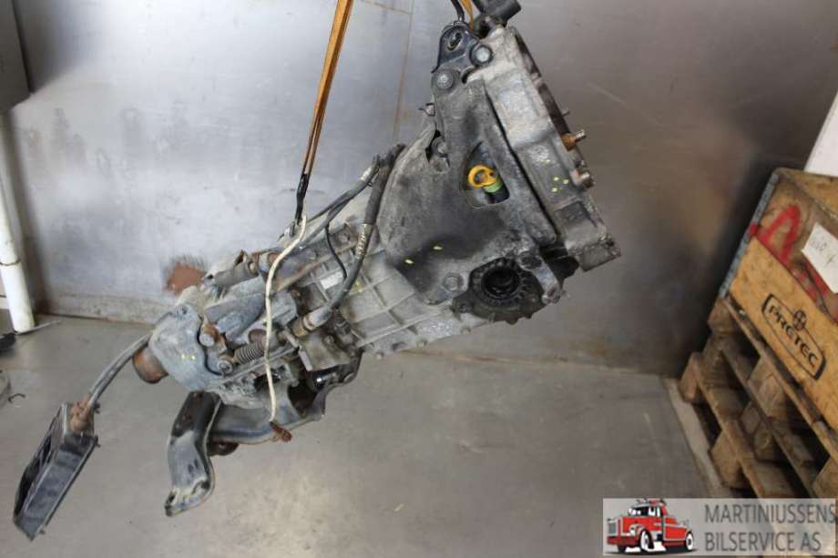 Girkasse manuell 6-trinn til Subaru Impreza, 2008-2012 (Type III)  (SUBARU|)