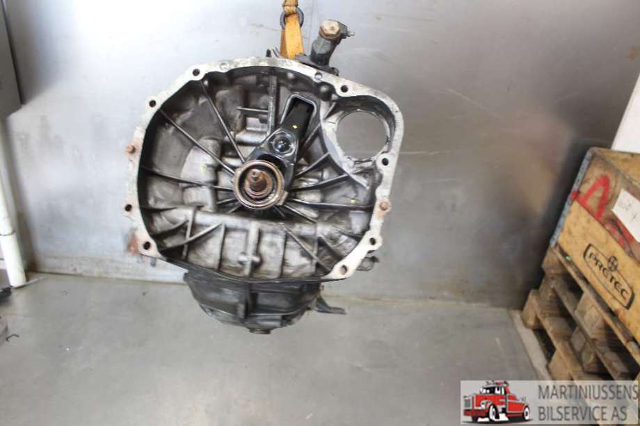 Girkasse manuell 6-trinn til Subaru Impreza 2008-2012 (Type III)  (SUBARU|)
