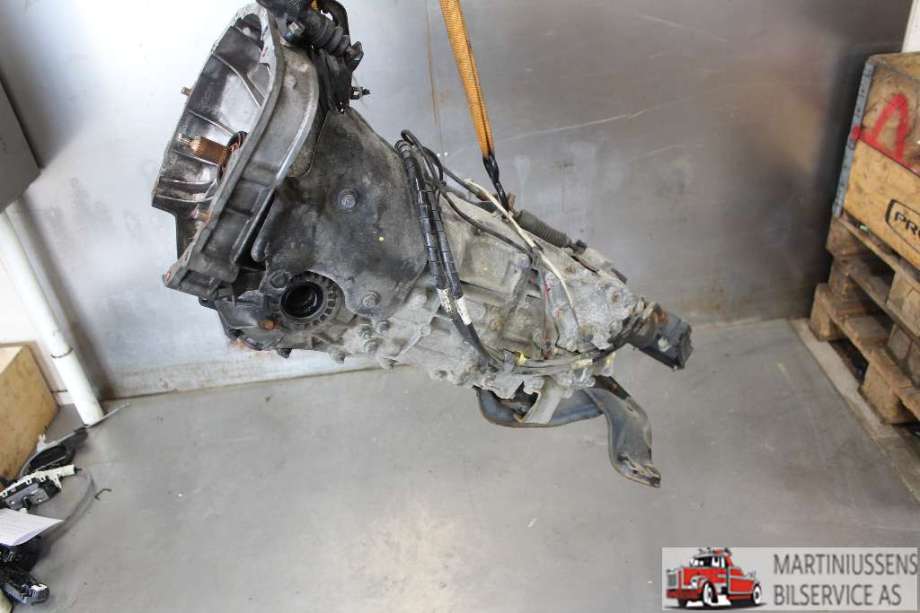 Girkasse manuell 6-trinn til Subaru Impreza 2008-2012 (Type III)  (SUBARU|)